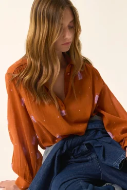 Blouse Ema Isba