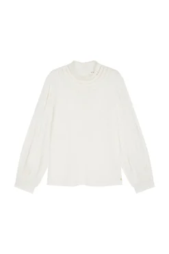 Blouse Ethan Ecru