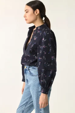 Blouse Suzanne Cosmos