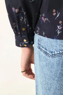 Blouse Suzanne Cosmos