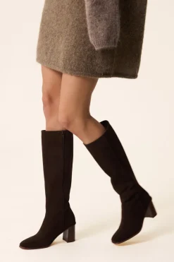 Bottes Papricia Ours