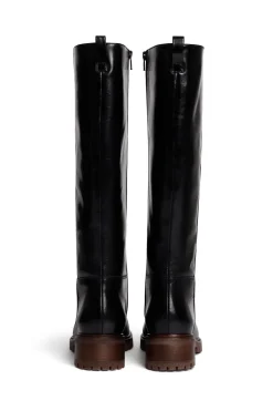 Bottes Phoebe Noir