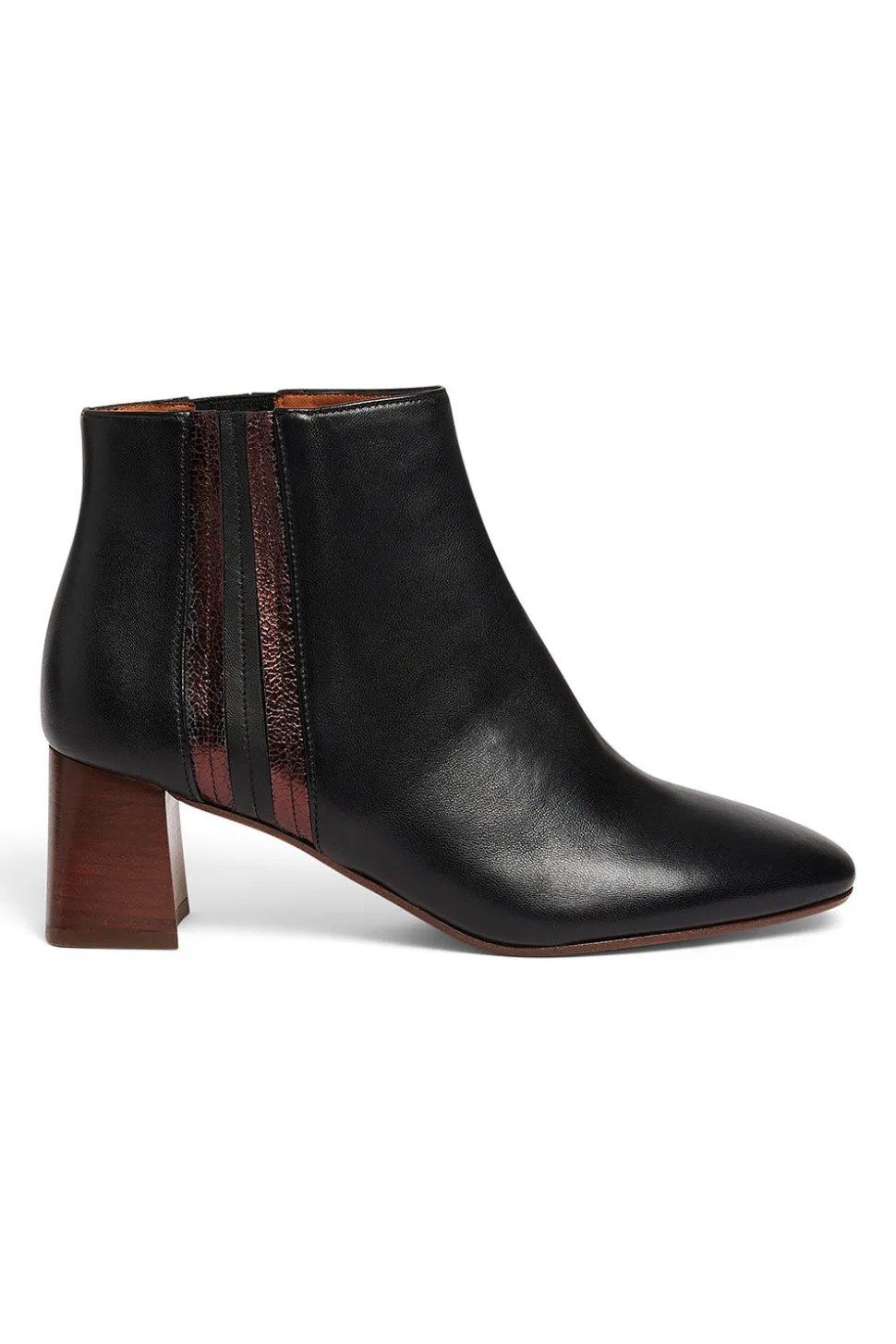 Bottines Paloula Noir