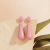 Boucles D'Oreilles Galla Santal
