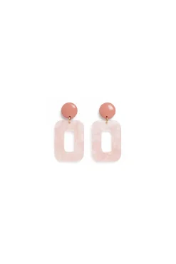 Boucles D'Oreilles Mani Poudre