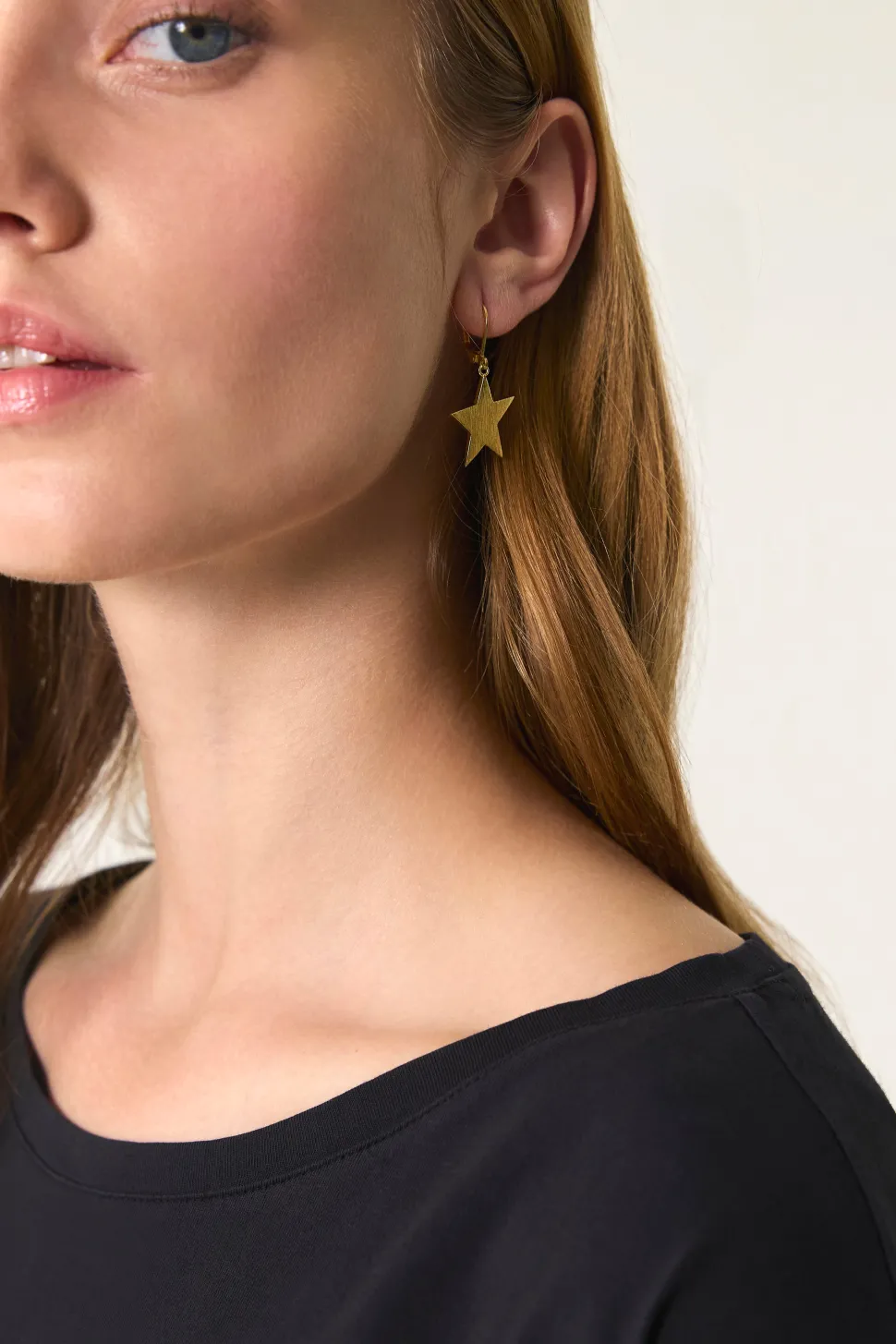 Boucles D'Oreilles Melia Or