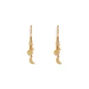 Boucles D'Oreilles Meloe Or