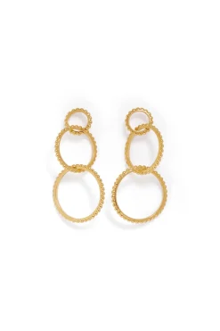 Boucles D'Oreilles Meywen Or