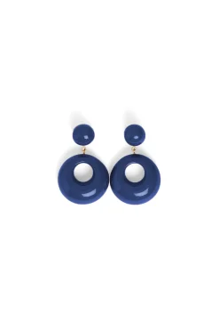 Boucles D'Oreilles Mina Marine