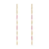 Boucles D'Oreilles Moreno Lupin