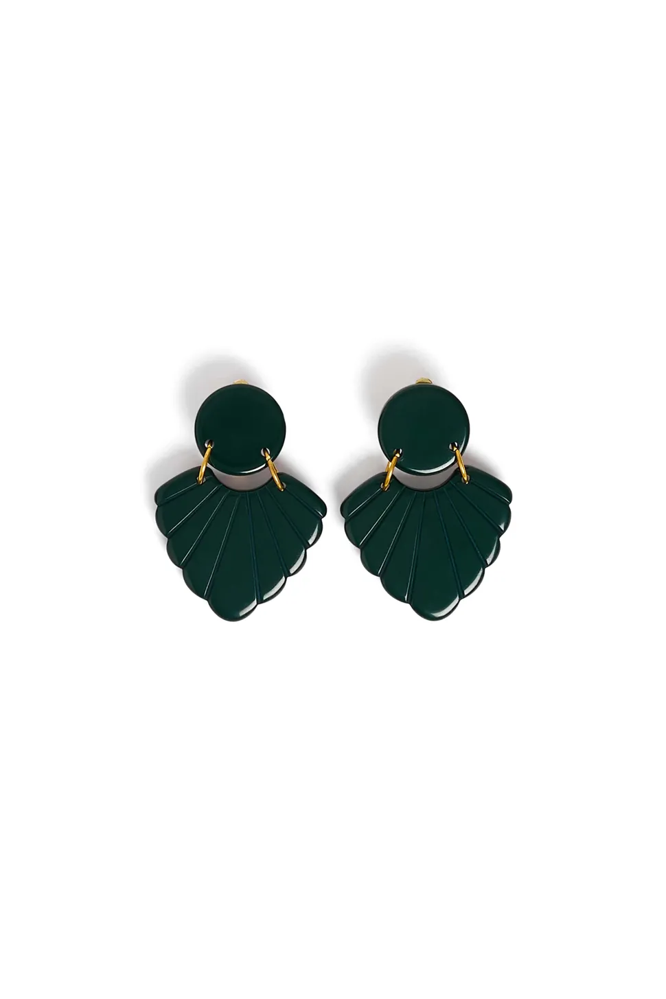 Boucles D'Oreilles Musa Epicea