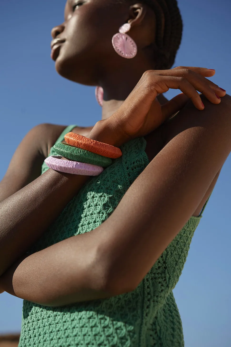 Boucles D'Oreilles Paloula Lassi