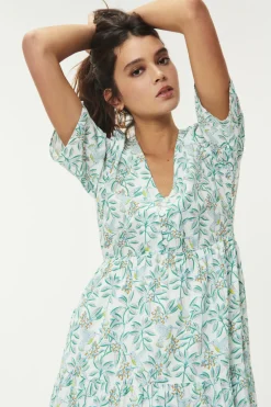 Boucles D'Oreilles Panama Or