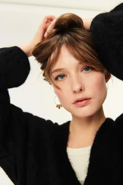 Boucles D'Oreilles Panka Or