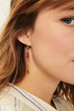 Boucles D'Oreilles Patrix Sunset