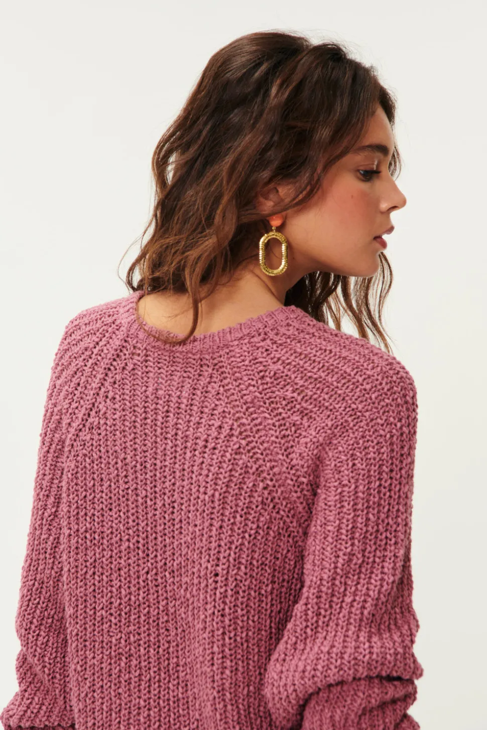 Boucles D'Oreilles Yianna Dore Oasis