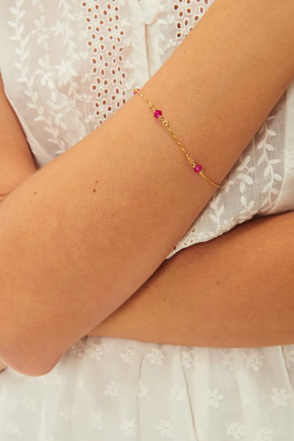 Bracelet Paolita Dore Sunset