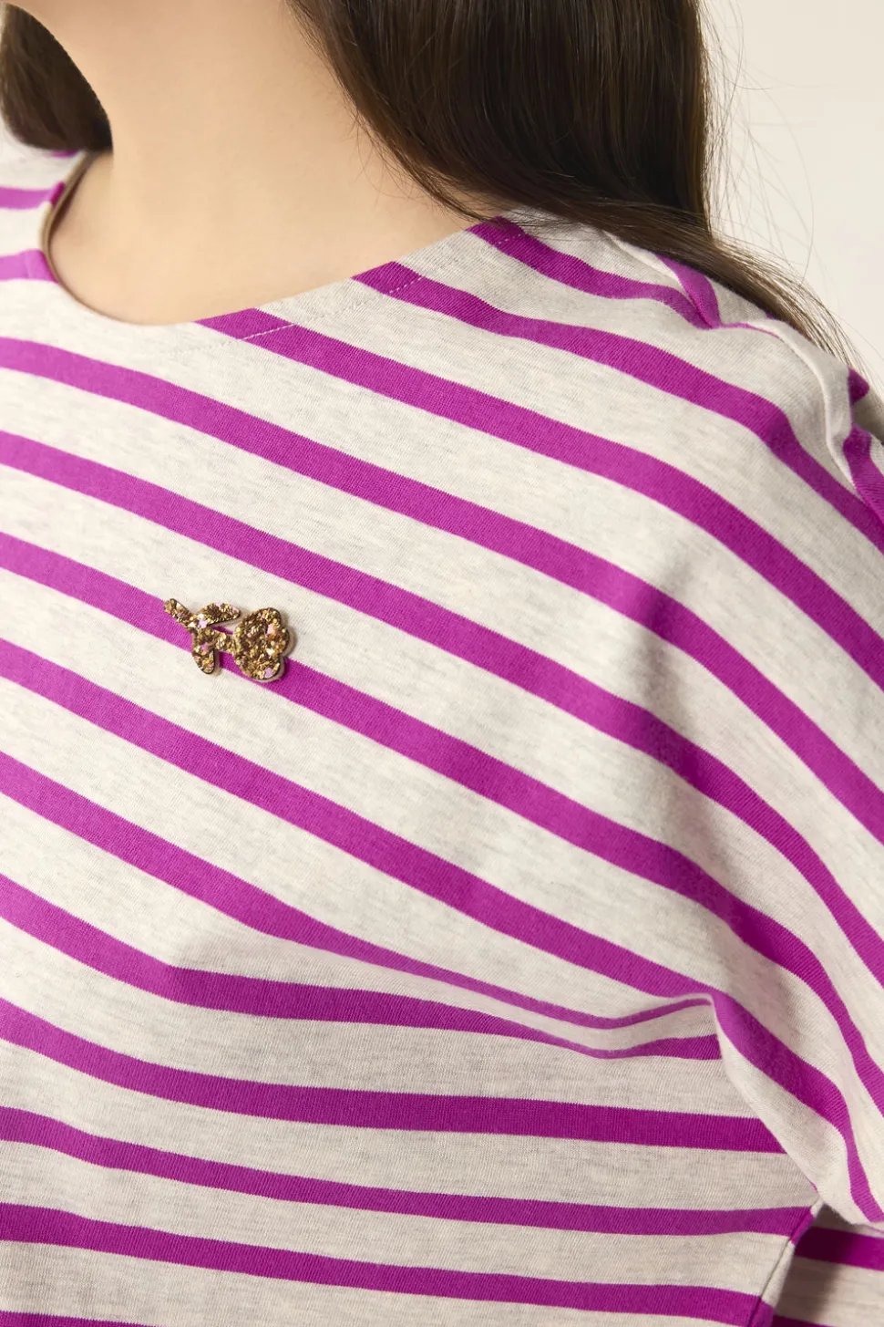 Broche Omael Ecureuil