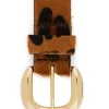 Ceinture Leontin Leopard