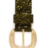 Ceinture Nelma Olive