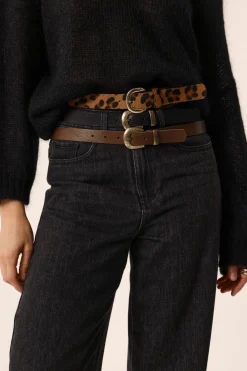 Ceinture Neriette Olive