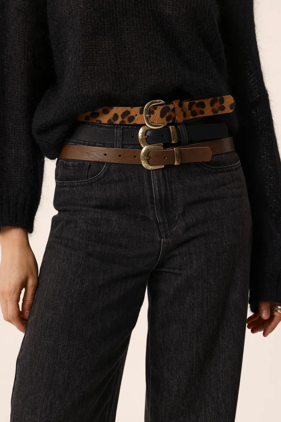 Ceinture Neriette Olive
