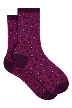Chaussettes Waloula Leo Bruyere