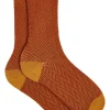 Chaussettes Wilda Erable