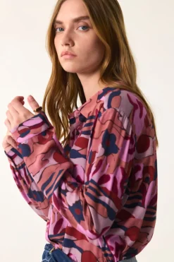 Chemise Esmael Manitou