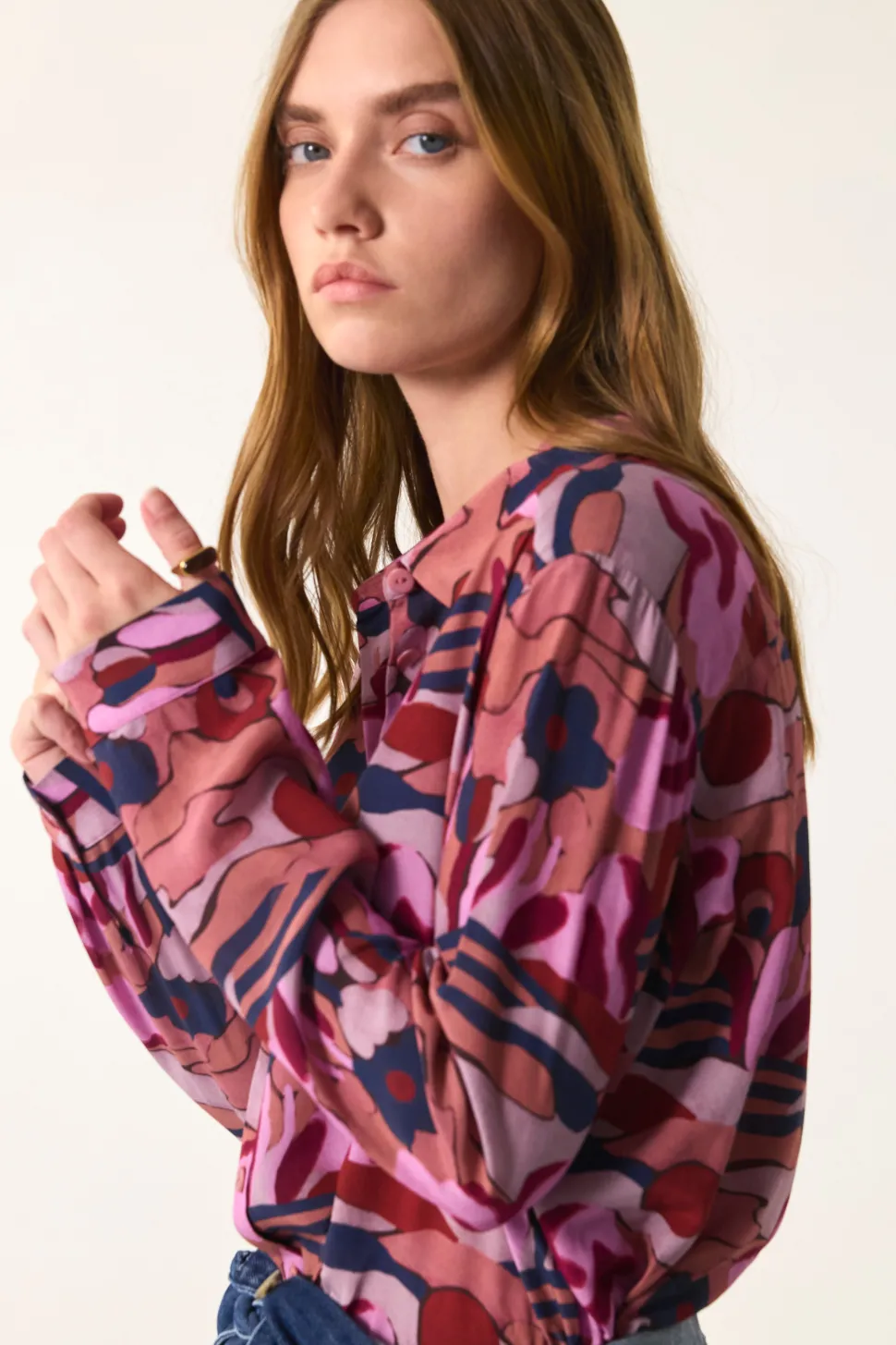 Chemise Esmael Manitou