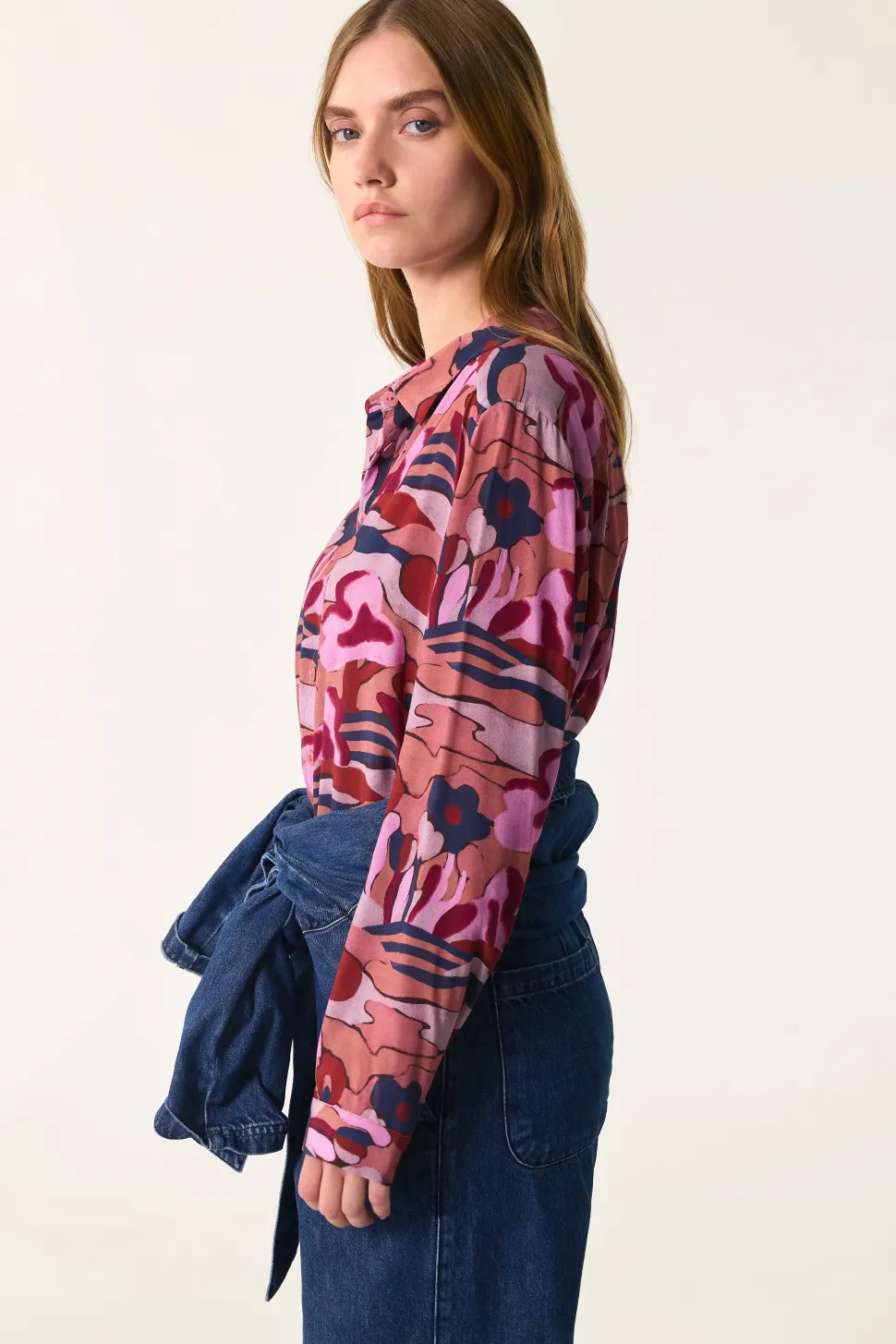 Chemise Esmael Manitou