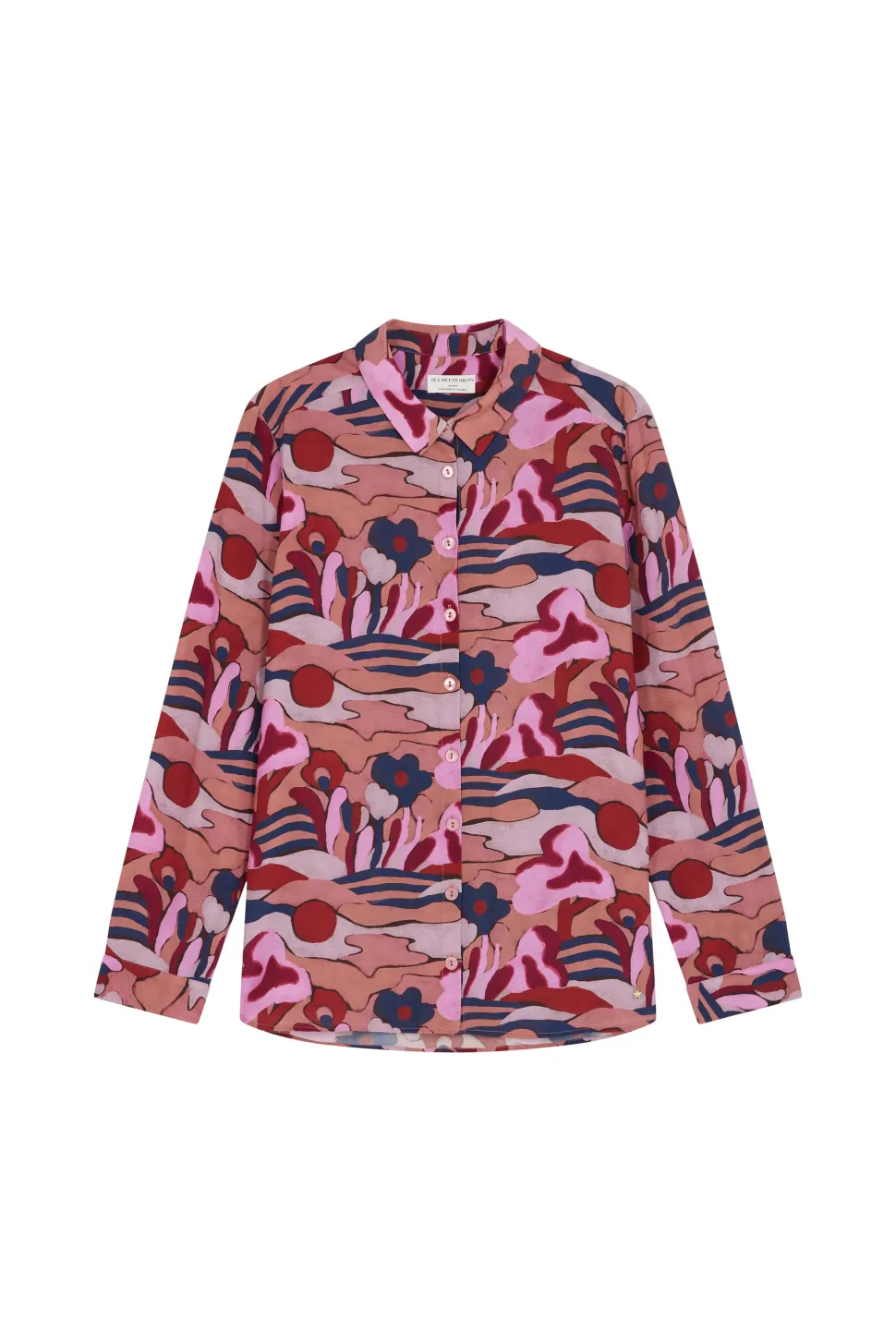 Chemise Esmael Manitou