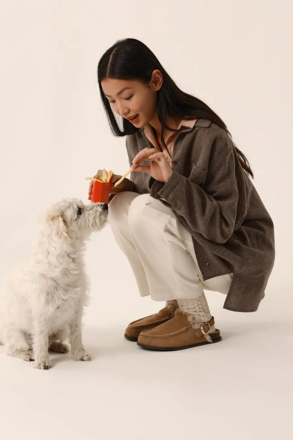 Chemise Vanille Taman