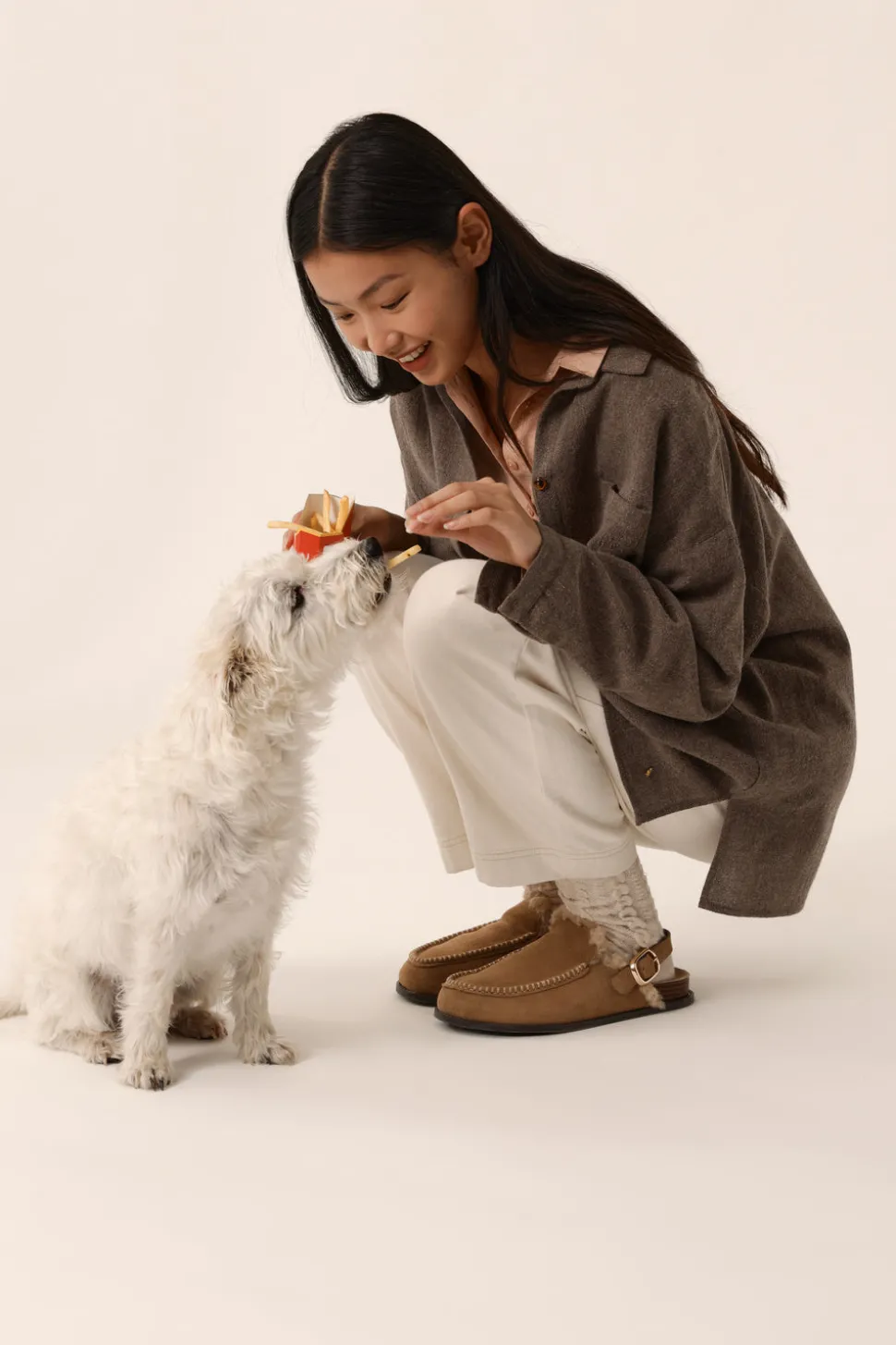 Chemise Vanille Taman