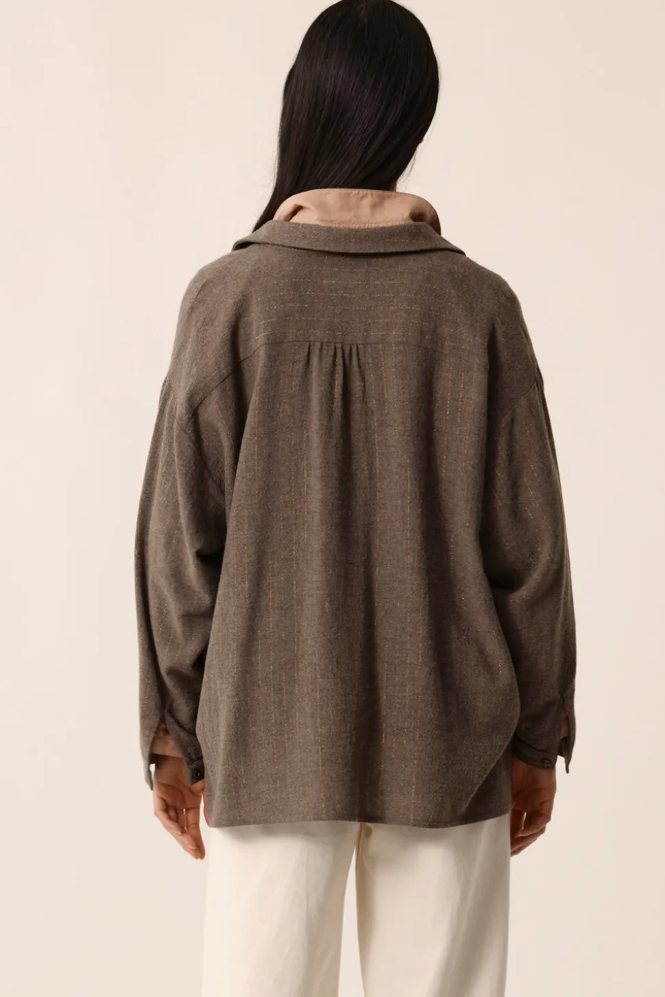 Chemise Vanille Taman