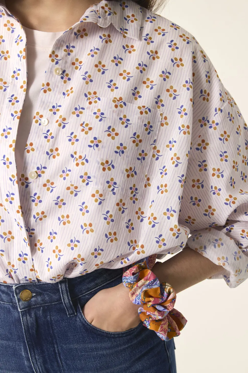 Chemise Vivette Brindille