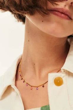 Collier Patsy Or/Multico