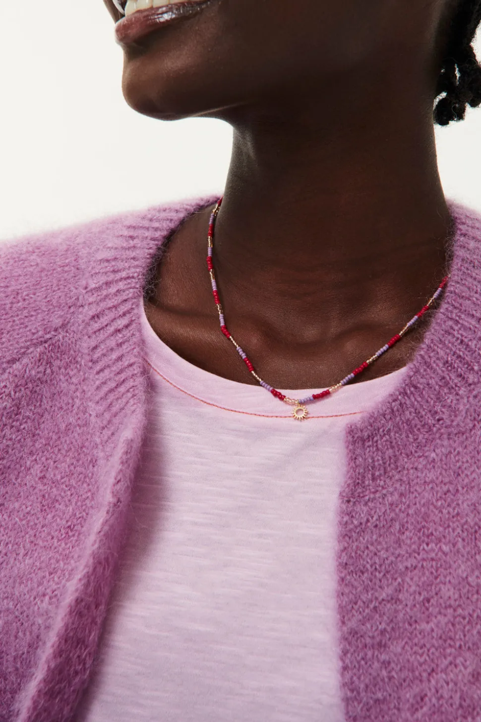 Collier Pepin Nubia/Lassi/Oasis