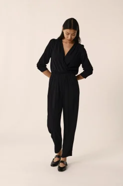 Combi pantalon Rafou Noir