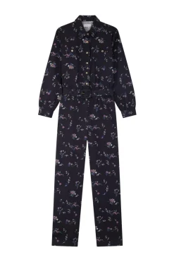 Combi pantalon Suzette Cosmos