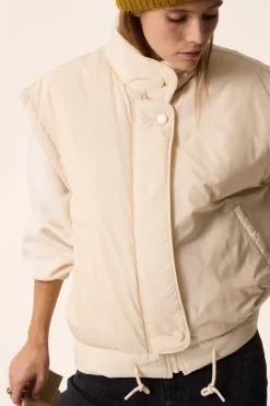Doudoune Neletta Creme