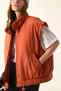 Doudoune  Neletta Lave