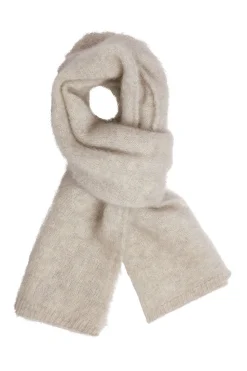 Echarpe Alouette Gris Chine