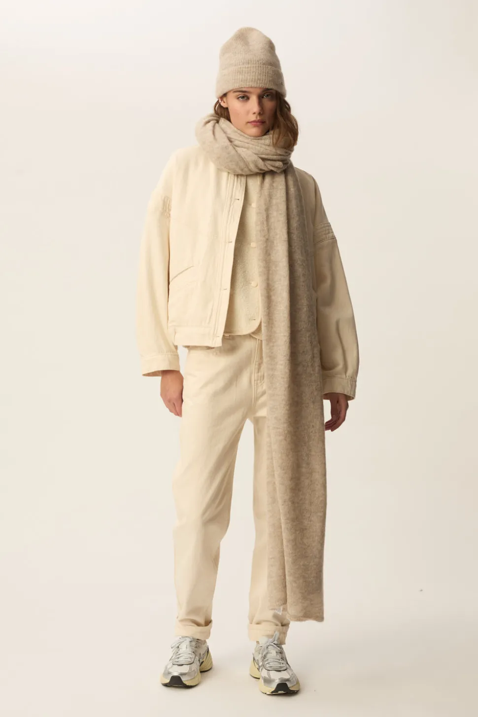 Echarpe Canela Granite