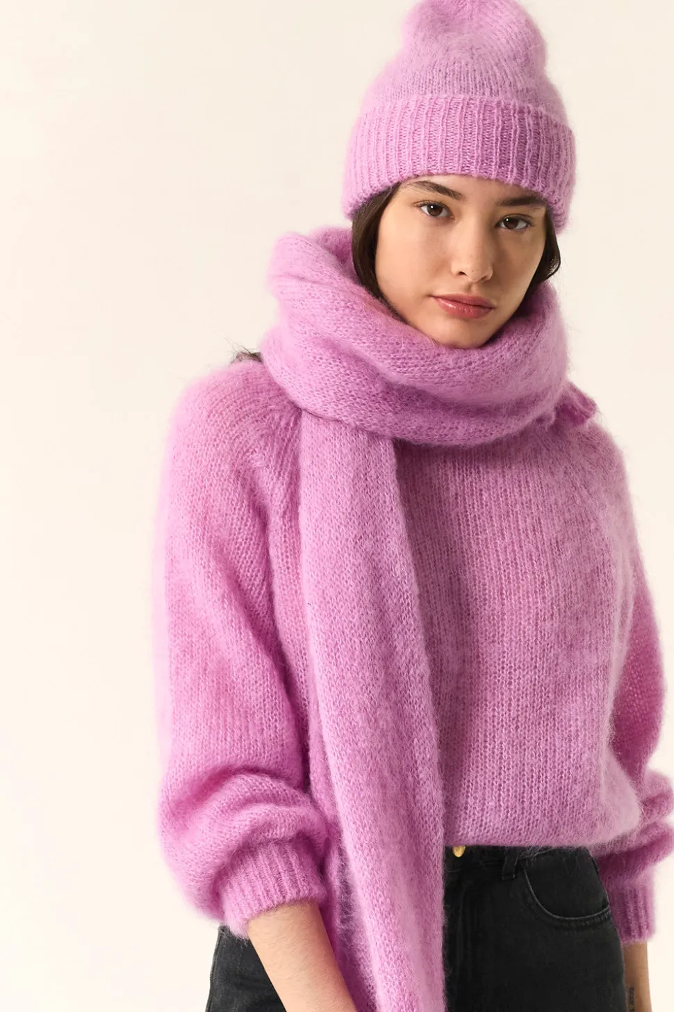 Echarpe Charlette Blossom