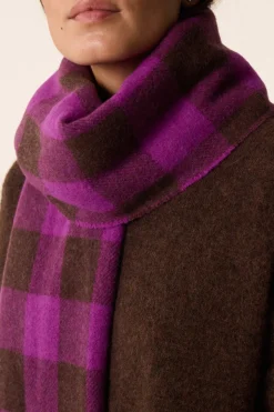 Echarpe Paula Ours/Lupin