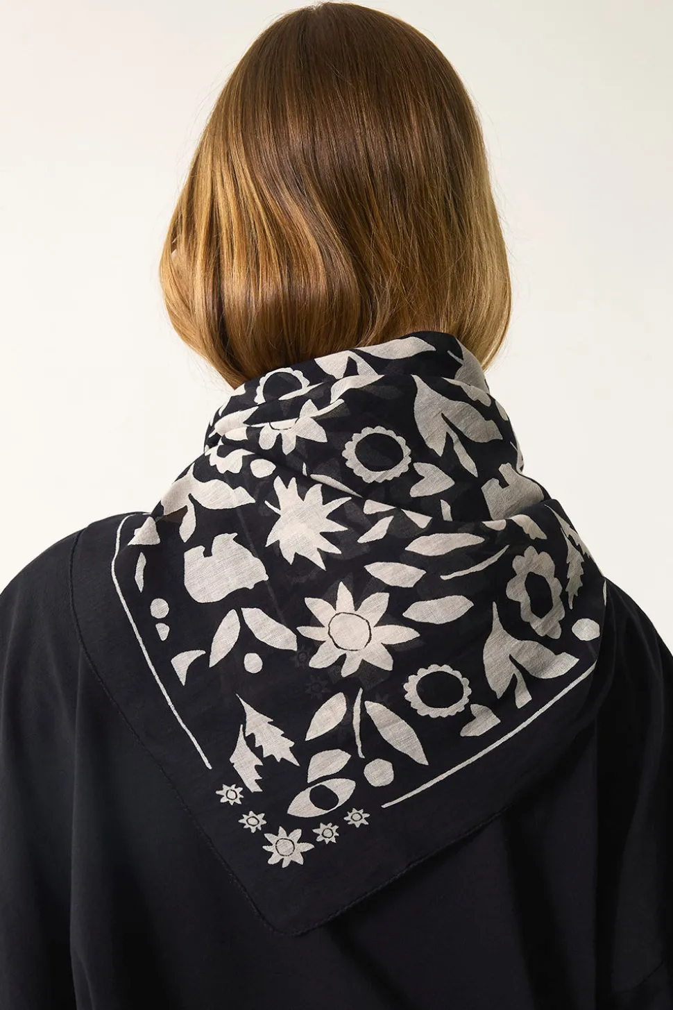 Foulard Nulotte Ted