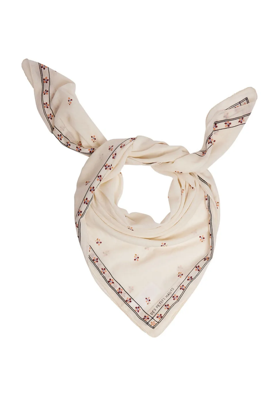 Foulard Nute Floro