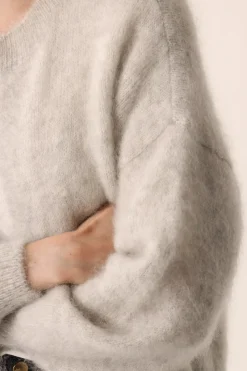 Gilet Altea Gris Chine