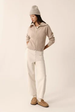 Gilet Artichou Latte